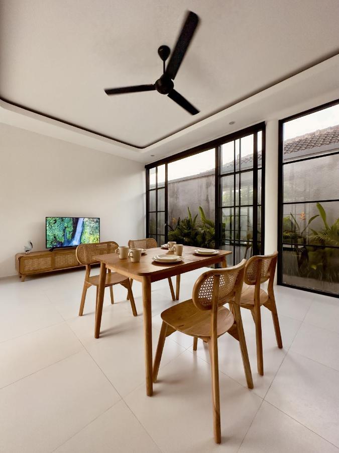 Emma'S Villa Seminyak Zewnętrze zdjęcie